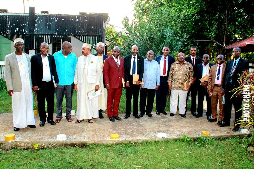 Compte rendu Conseil des ministres
